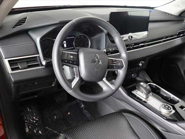 2026 Mitsubishi Outlander ES 1.5T S-AWC