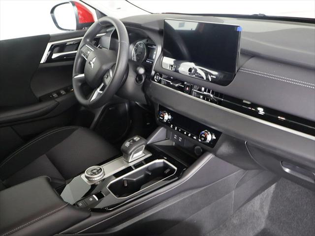 2026 Mitsubishi Outlander ES 1.5T S-AWC