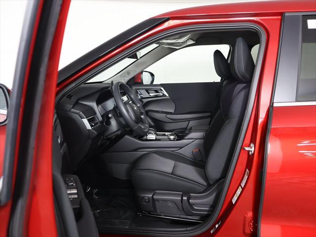 2026 Mitsubishi Outlander ES 1.5T S-AWC