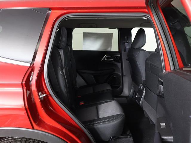 2026 Mitsubishi Outlander ES 1.5T S-AWC