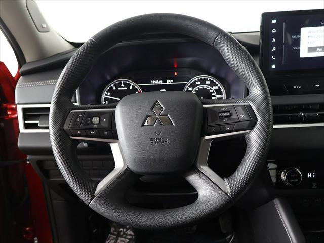 2026 Mitsubishi Outlander ES 1.5T S-AWC