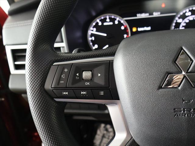 2026 Mitsubishi Outlander ES 1.5T S-AWC