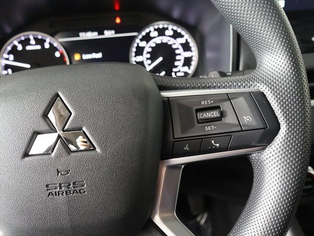 2026 Mitsubishi Outlander ES 1.5T S-AWC