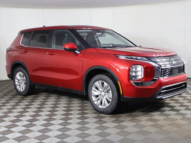 2026 Mitsubishi Outlander ES 1.5T S-AWC