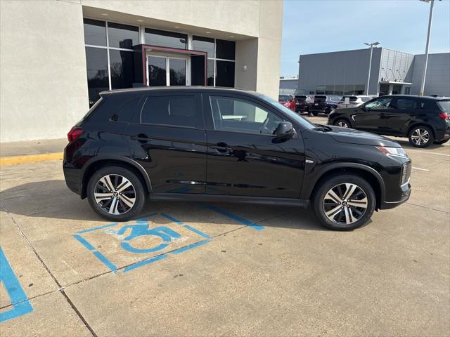 2026 Mitsubishi Outlander Sport 2.0 ES