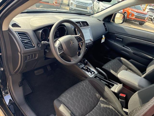 2026 Mitsubishi Outlander Sport 2.0 ES