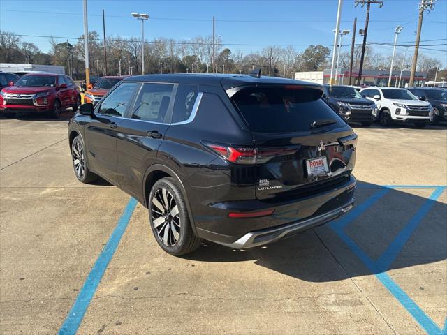 2026 Mitsubishi Outlander SE 1.5T 2WD