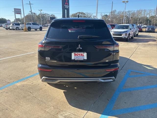2026 Mitsubishi Outlander SE 1.5T 2WD