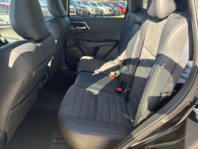 2026 Mitsubishi Outlander SE 1.5T 2WD