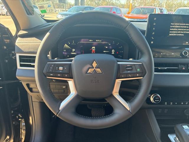 2026 Mitsubishi Outlander SE 1.5T 2WD