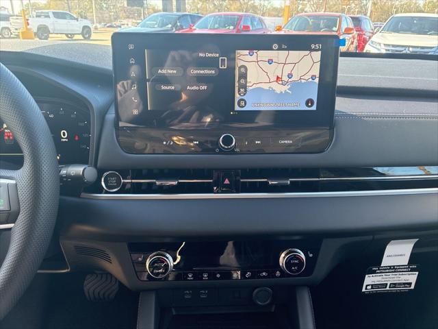 2026 Mitsubishi Outlander SE 1.5T 2WD