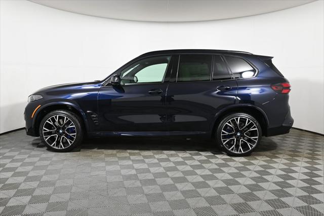 2026 BMW X5 M Competition