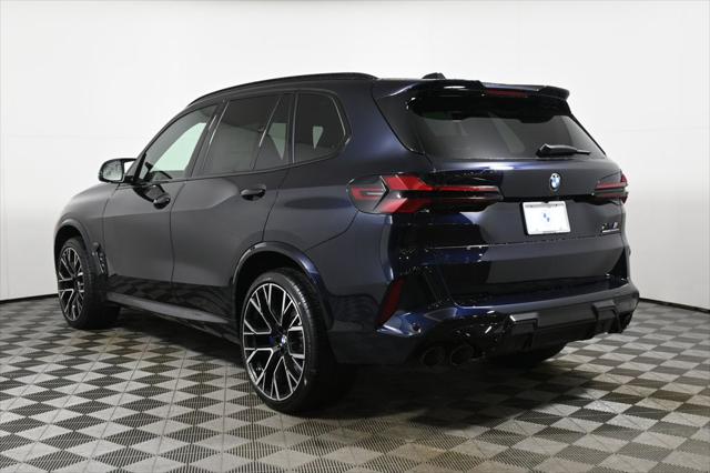 2026 BMW X5 M Competition