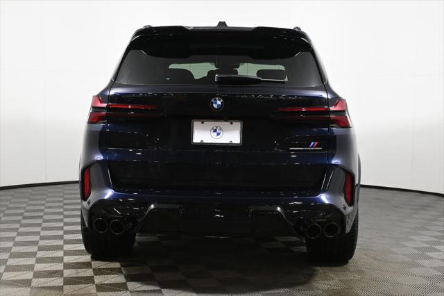2026 BMW X5 M Competition