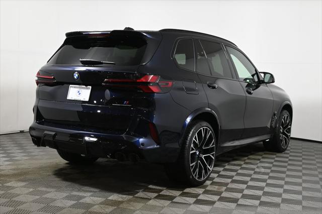 2026 BMW X5 M Competition