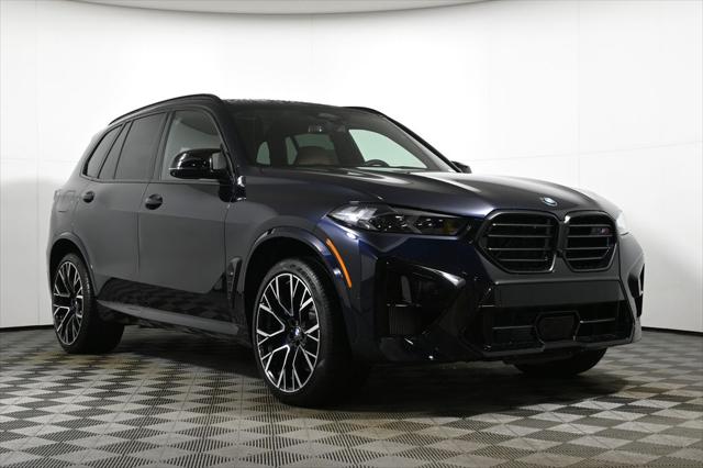 2026 BMW X5 M Competition
