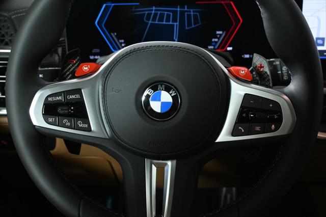 2026 BMW X5 M Competition