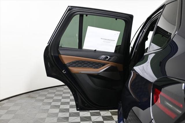 2026 BMW X5 M Competition
