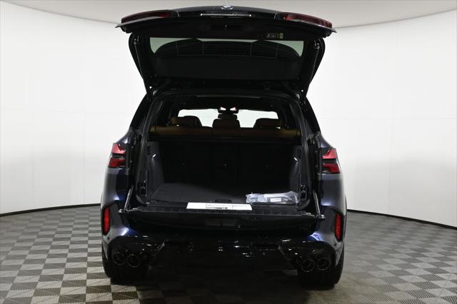 2026 BMW X5 M Competition