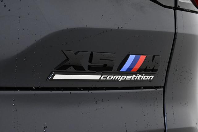 2026 BMW X5 M Competition