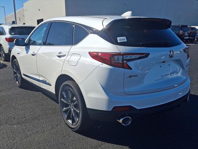 2026 Acura RDX w/A-Spec Package