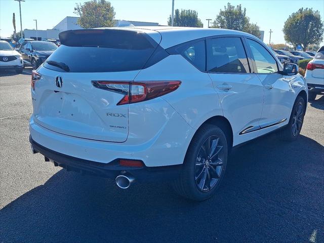 2026 Acura RDX w/A-Spec Package