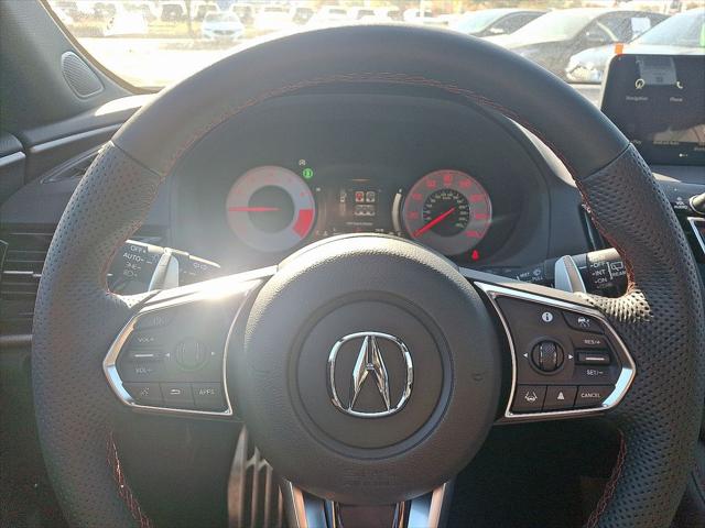 2026 Acura RDX w/A-Spec Package