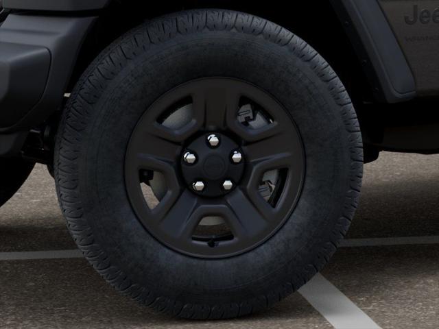 2026 Jeep Wrangler 4-Door Sport 4x4