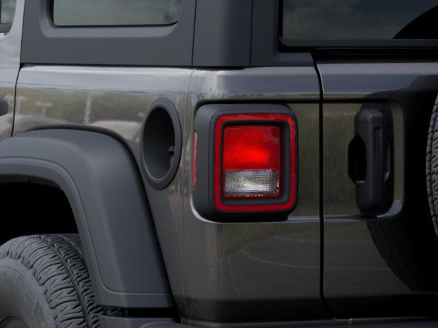 2026 Jeep Wrangler 4-Door Sport 4x4