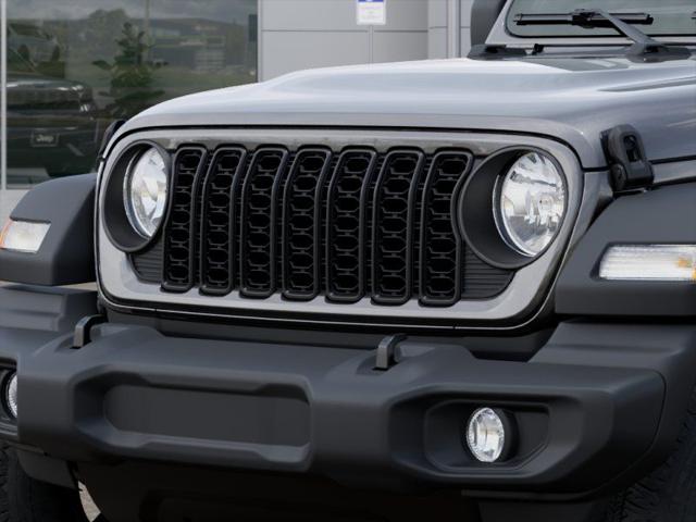 2026 Jeep Wrangler 4-Door Sport 4x4