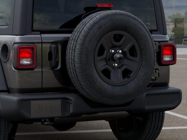 2026 Jeep Wrangler 4-Door Sport 4x4