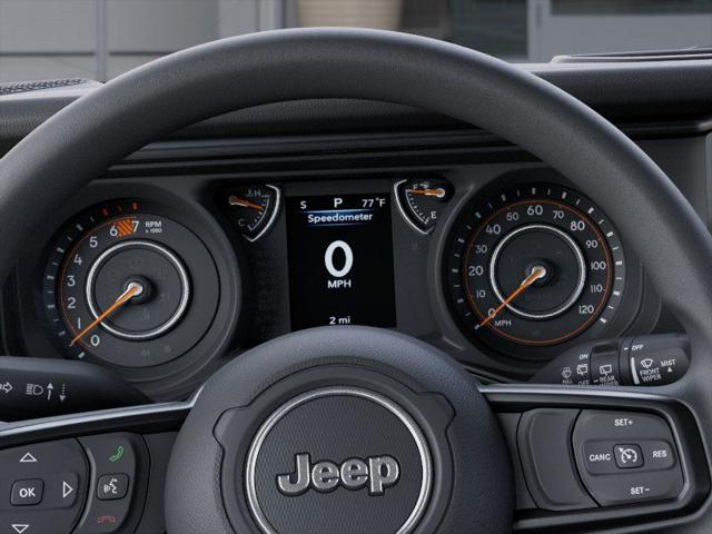 2026 Jeep Wrangler 4-Door Sport 4x4