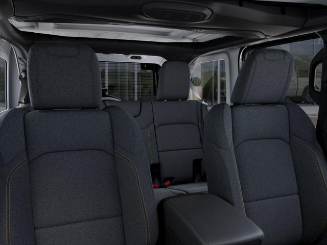 2026 Jeep Wrangler 4-Door Sport 4x4