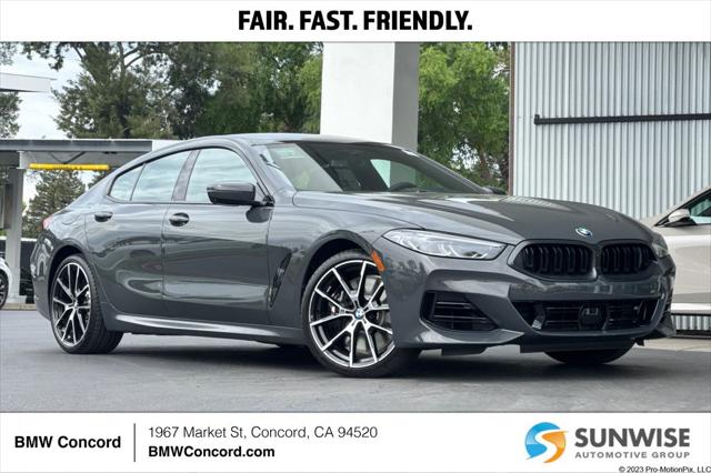 2026 BMW 840i Gran Coupe 840 for sale in Concord, CA