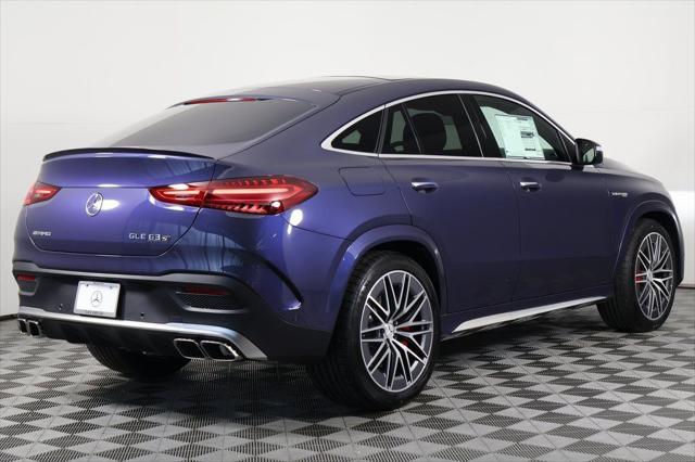 2026 Mercedes-Benz AMG GLE 63 S 4MATIC+