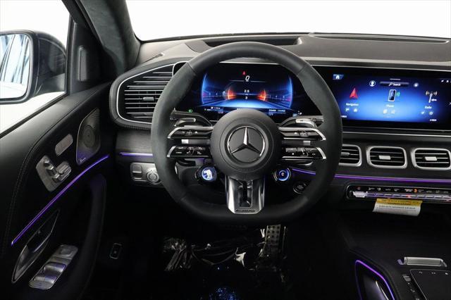 2026 Mercedes-Benz AMG GLE 63 S 4MATIC+