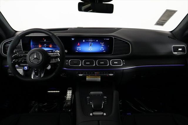 2026 Mercedes-Benz AMG GLE 63 S 4MATIC+