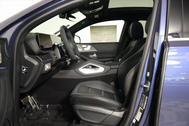 2026 Mercedes-Benz AMG GLE 63 S 4MATIC+