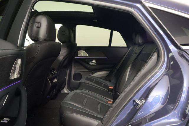 2026 Mercedes-Benz AMG GLE 63 S 4MATIC+
