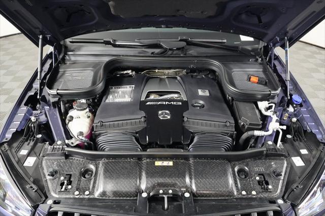 2026 Mercedes-Benz AMG GLE 63 S 4MATIC+