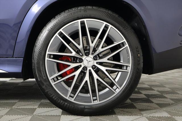 2026 Mercedes-Benz AMG GLE 63 S 4MATIC+
