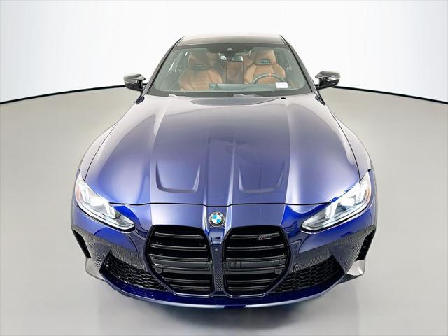 2026 BMW M4 Competition xDrive