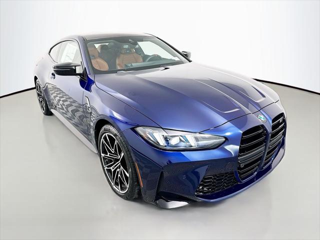 2026 BMW M4 Competition xDrive