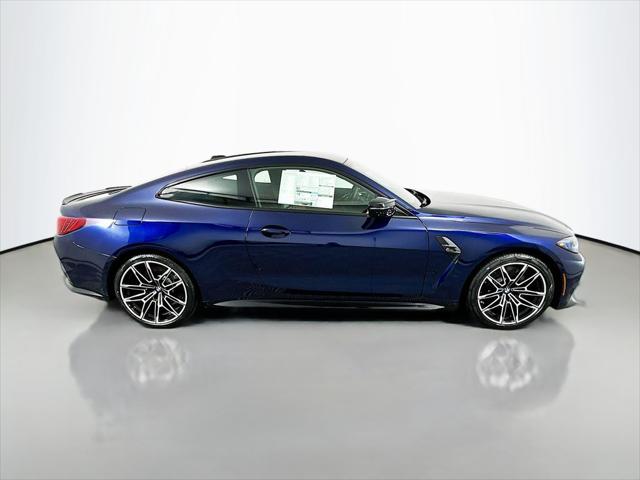2026 BMW M4 Competition xDrive