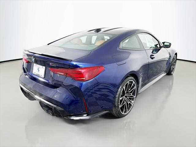 2026 BMW M4 Competition xDrive