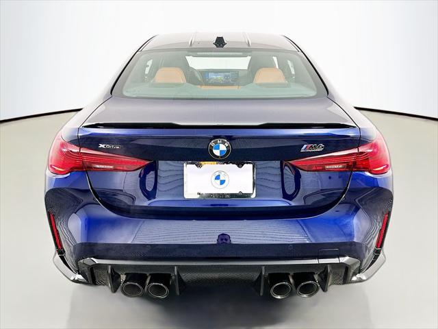 2026 BMW M4 Competition xDrive