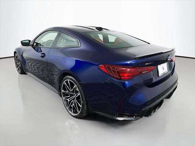2026 BMW M4 Competition xDrive
