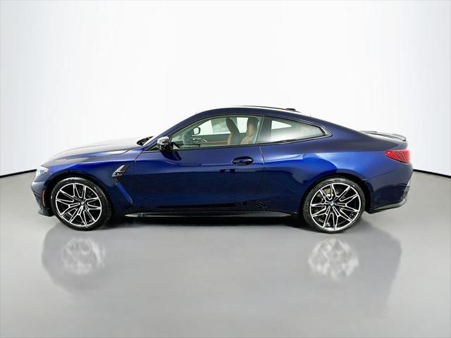 2026 BMW M4 Competition xDrive