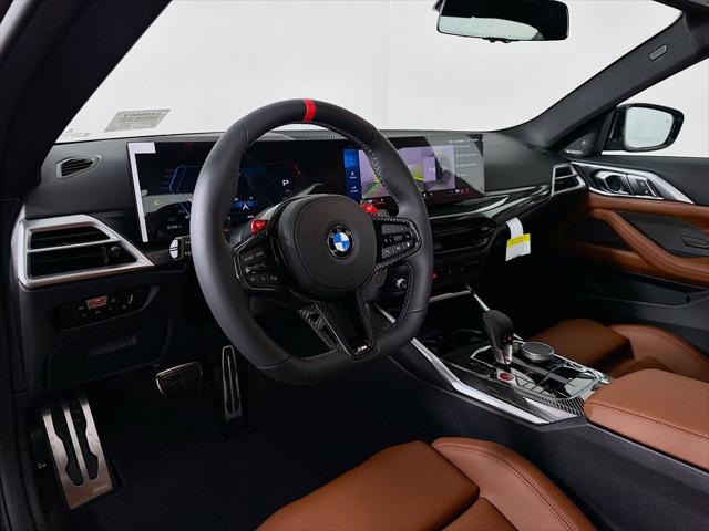 2026 BMW M4 Competition xDrive