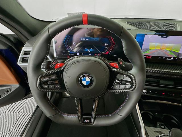2026 BMW M4 Competition xDrive